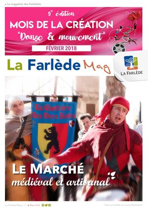 La Farlède Mag #32, votre magazine municipal