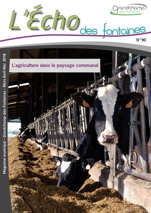 Echo Des Fontaines N°90