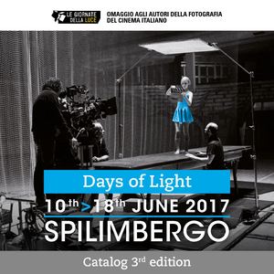 Le Giornate Della Luce - Catalogo inglese