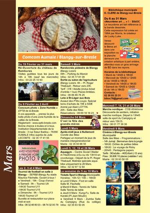 Newsletter Mars 2018 Web