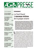 Agra Presse Hebdo #3577
