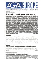 Agra Europe #3631