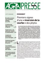 Agra Presse Hebdo #3581