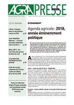 Agra Presse Hebdo #3626