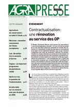 Agra Presse Hebdo #3630