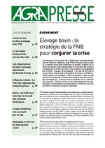 Agra Presse Hebdo #3579