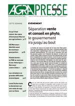 Agra Presse Hebdo #3629