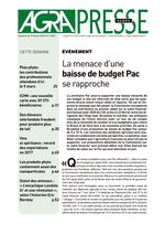 Agra Presse Hebdo #3632