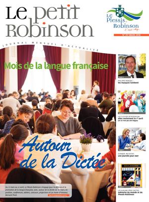 Le Petit Robinson - Mars 2018