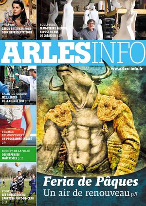 Arles Info Mars 2018
