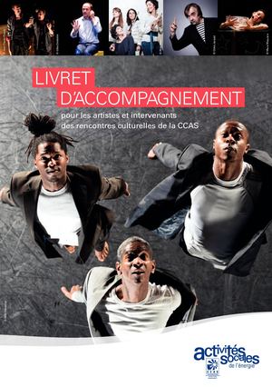 Livret D’accompagnement Rencontres Culturelles Ccas 2018