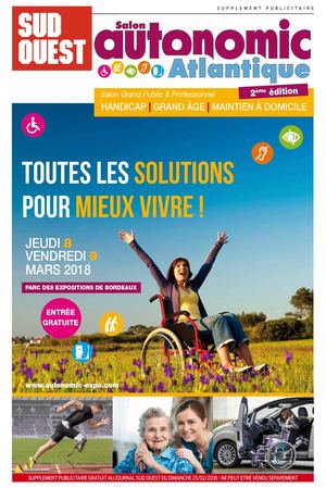Cahier Special Sud Ouest 2018