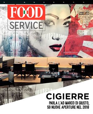 Food Service - Marzo 2018 - COMPLETO