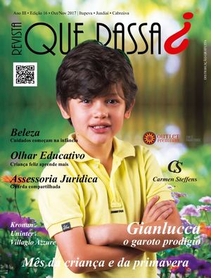 Revista Que Passa 16ª Edição