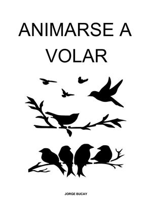 Animarse A Volar