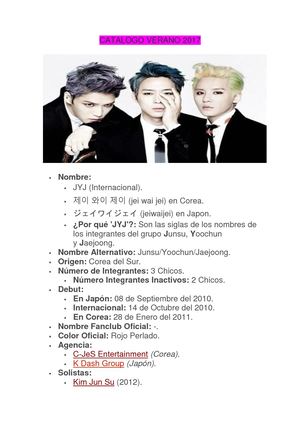 Catalogo Verano 2017