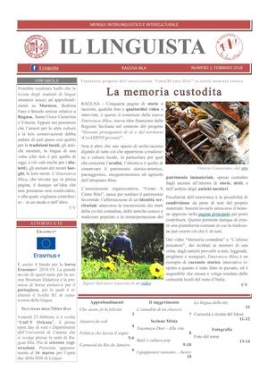 IL Linguista, Numero Due