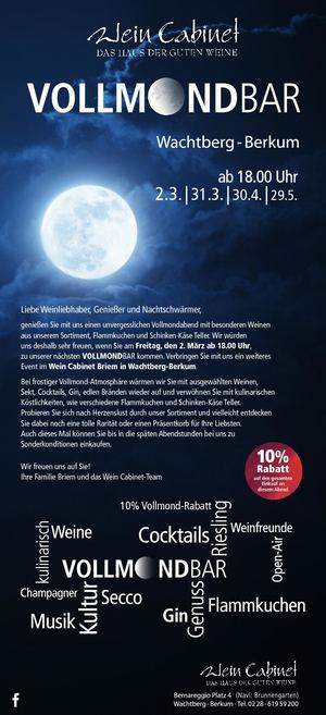 Calameo Newsletter Vollmond Februar