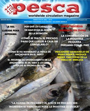 Revista Pesca Marzo 2018