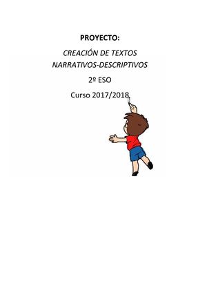 Textos 2º