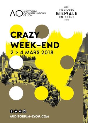 Programme Crazy week-end