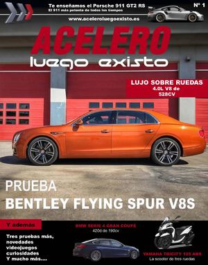 Acelero Luego Existo Nº1