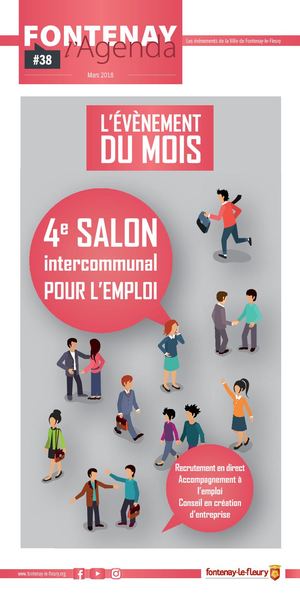 L'AGENDA N°38 MARS 2018