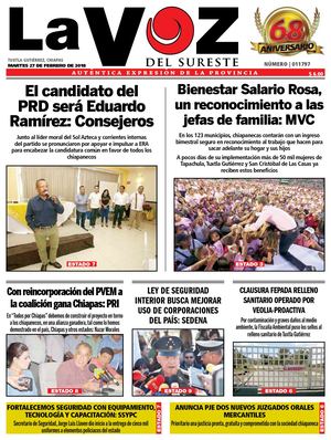 Diario La Voz del Sureste