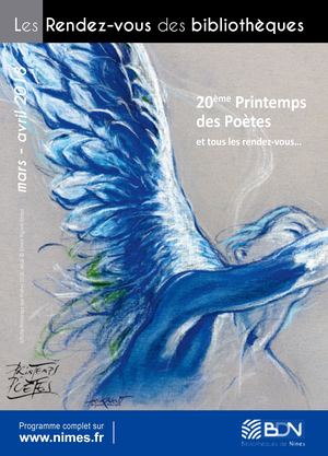 Les rendez-vous des bibliothèques de Nîmes