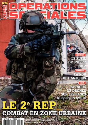 OPERATIONS SPECIALES N°30 Mars Avril 2018