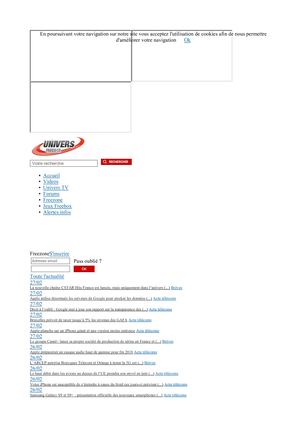 Partenariat Avec Orange 27 2 18