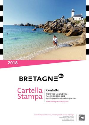 2018 - Dossier de presse - Marché : Italie