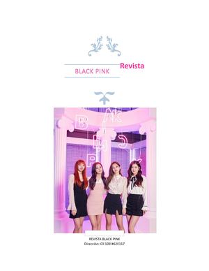 black pink
