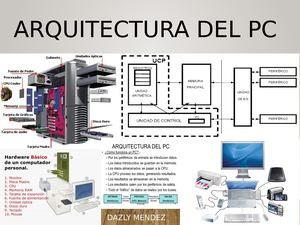 Arquitectura Del Pc Dazly