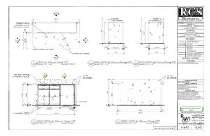SHOP DRAWINGS 16641O [665]