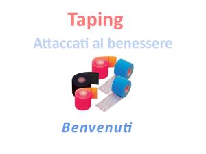 Taping