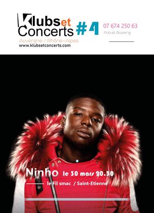 Klubs et Concerts #4 Mars