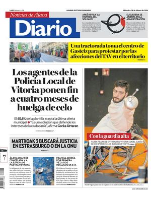 Diario de Noticias de Álava 20180228