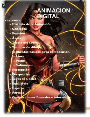 Animacion Digital Lady B