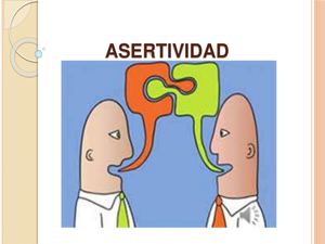 Asertividad