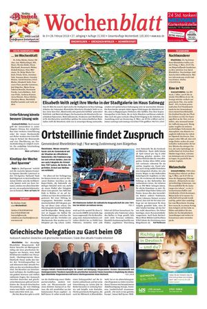 Wochenblatt-Rheinfelden