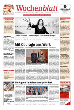 Wochenblatt-Markgraeflerland