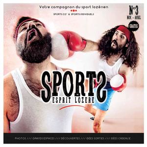 SPORTS ESPRIT LOZERE - N°3 - NOVEMBRE 2017