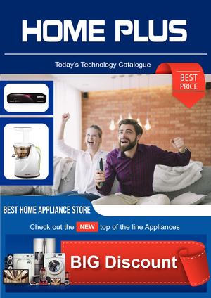 Home Plus Catalog