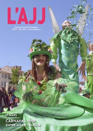 Aubagne au Jour le Jour 815