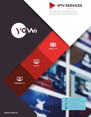 Yowi Advantages