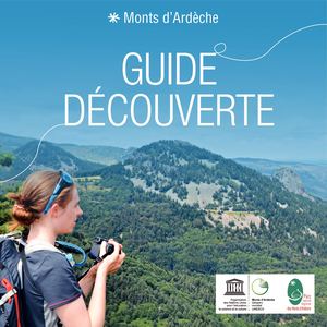 Brochure - Guide Découverte des Monts d'Ardèche