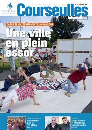 Journal municipal n°126