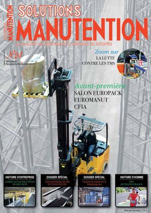 N°24 Solutions Manutention