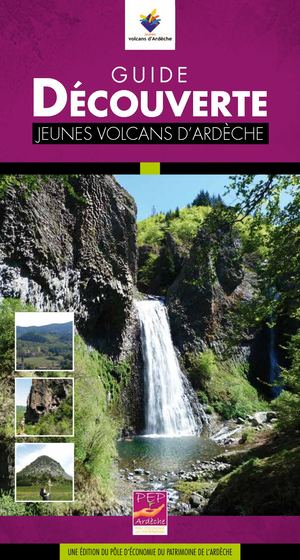 Brochure - Guide des Volcans